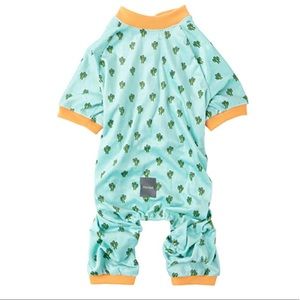 COPY - Fuzzyard Puppy Dog Cactus Pajama Size 3